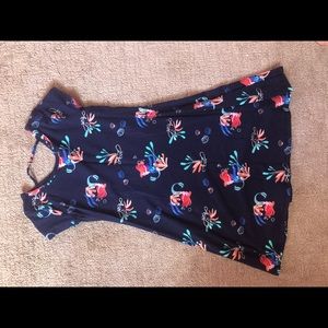 Little mermaid dress